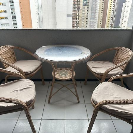 Apartamento Aconchego - Edificio Monsenhor Tabosa - Fortaleza-Ce 외부 사진
