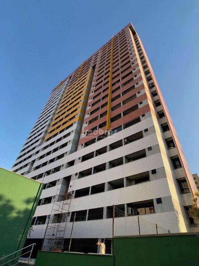 Apartamento Aconchego - Edificio Monsenhor Tabosa - Fortaleza-Ce 외부 사진