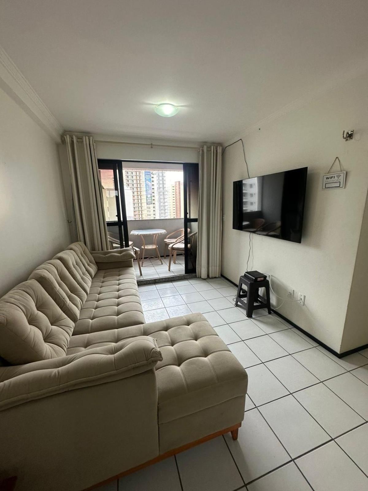 Apartamento Aconchego - Edificio Monsenhor Tabosa - Fortaleza-Ce 외부 사진