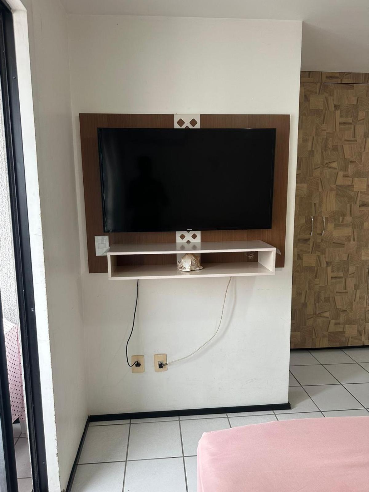 Apartamento Aconchego - Edificio Monsenhor Tabosa - Fortaleza-Ce 외부 사진