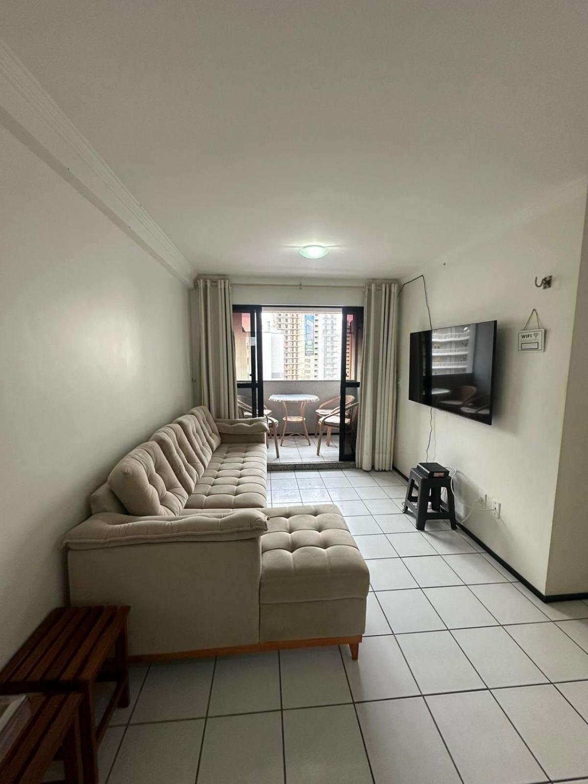 Apartamento Aconchego - Edificio Monsenhor Tabosa - Fortaleza-Ce 외부 사진