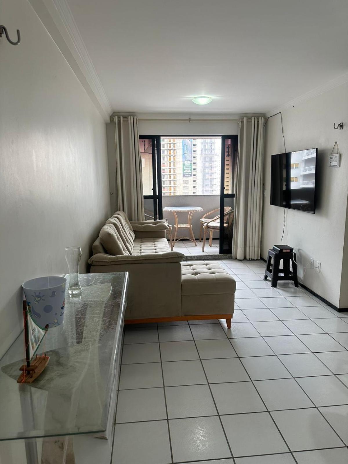 Apartamento Aconchego - Edificio Monsenhor Tabosa - Fortaleza-Ce 외부 사진