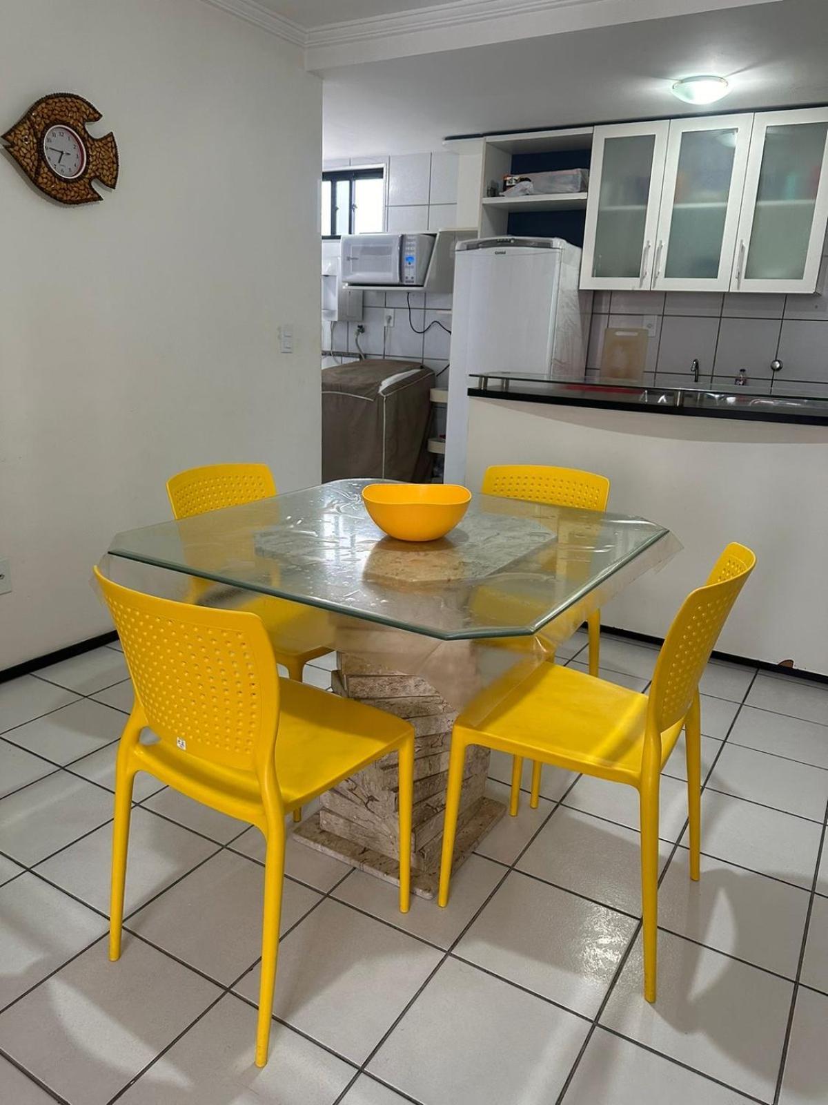 Apartamento Aconchego - Edificio Monsenhor Tabosa - Fortaleza-Ce 외부 사진