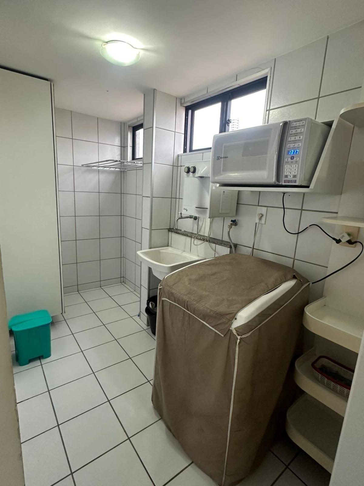 Apartamento Aconchego - Edificio Monsenhor Tabosa - Fortaleza-Ce 외부 사진