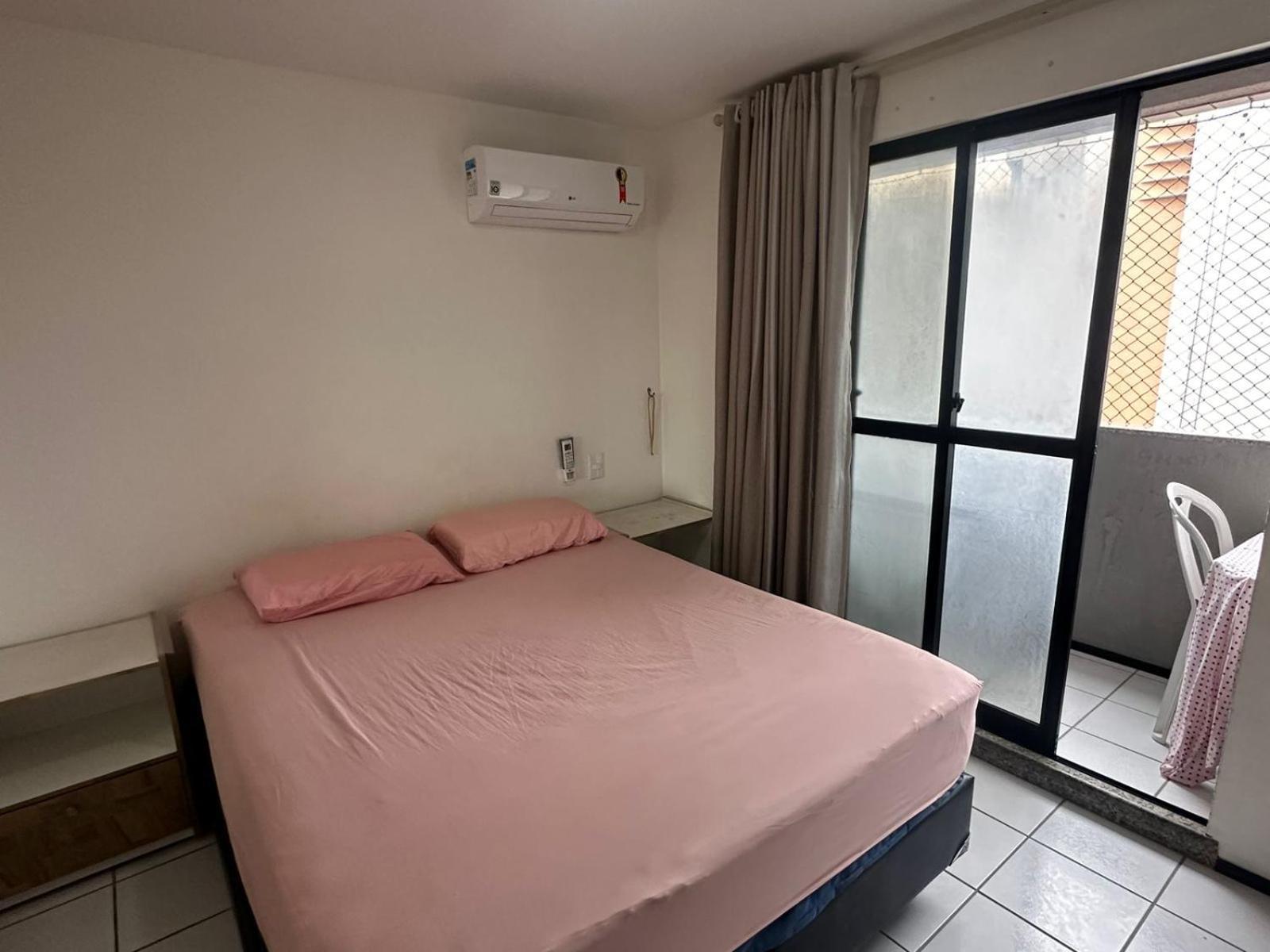 Apartamento Aconchego - Edificio Monsenhor Tabosa - Fortaleza-Ce 외부 사진