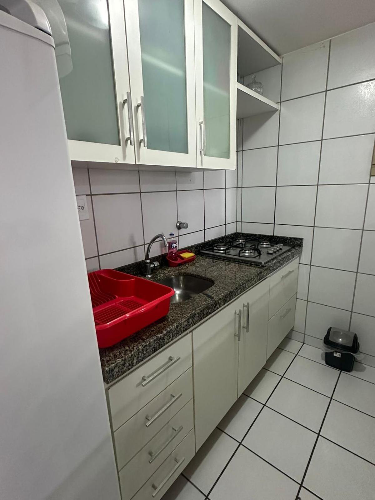 Apartamento Aconchego - Edificio Monsenhor Tabosa - Fortaleza-Ce 외부 사진