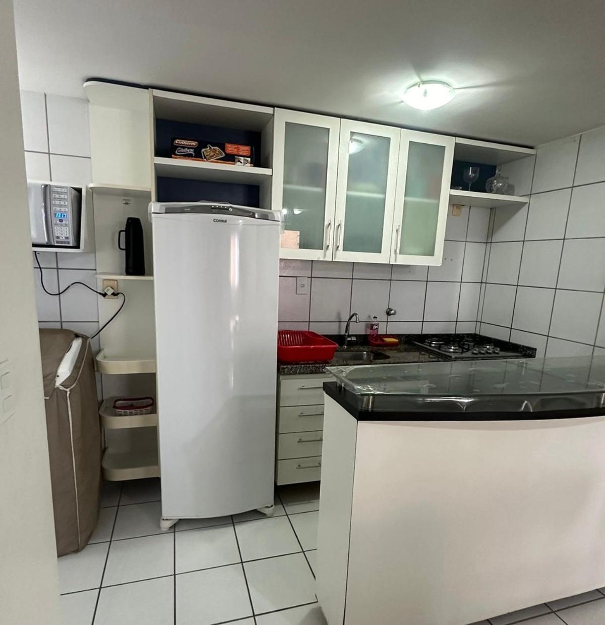 Apartamento Aconchego - Edificio Monsenhor Tabosa - Fortaleza-Ce 외부 사진