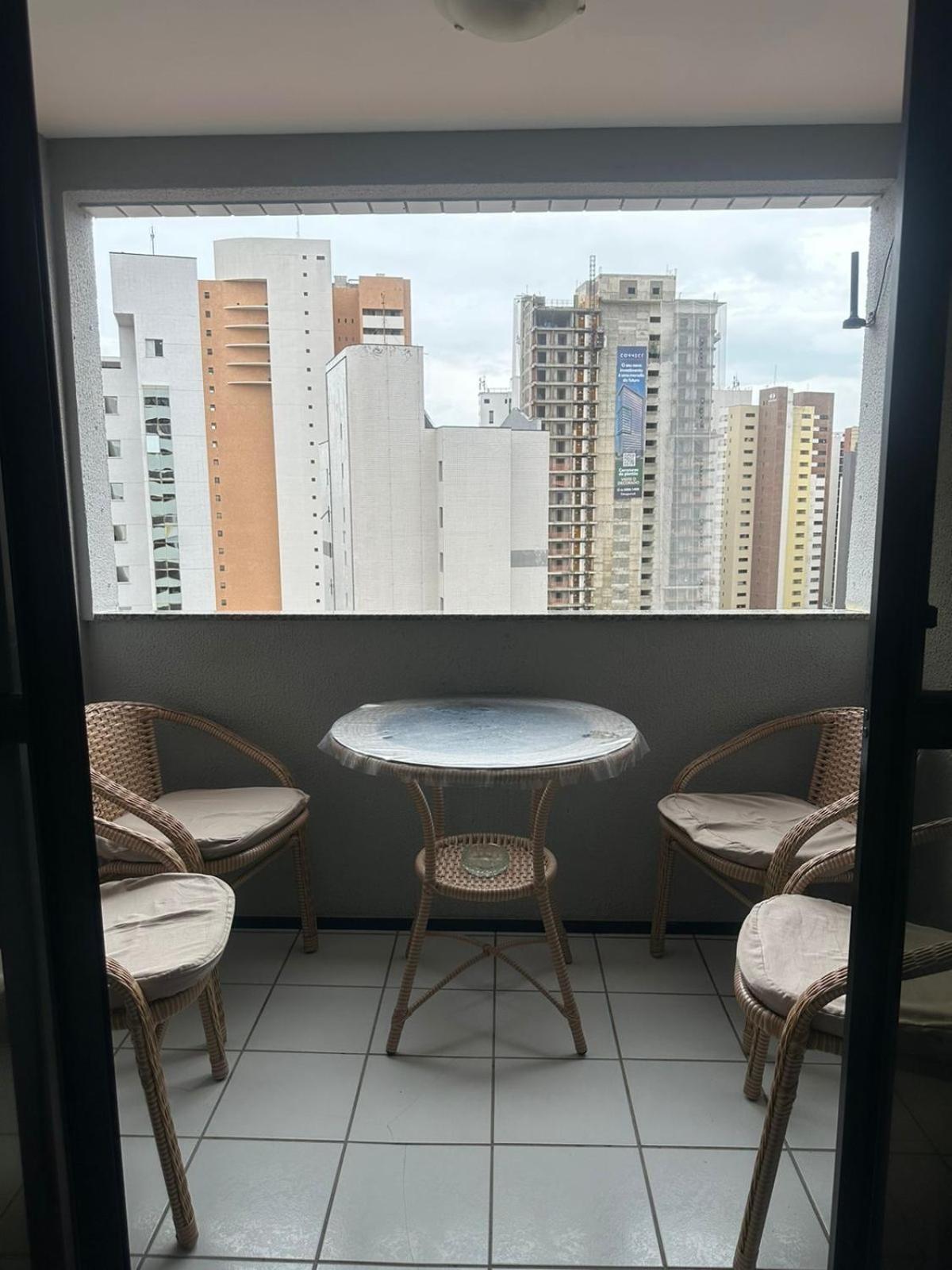 Apartamento Aconchego - Edificio Monsenhor Tabosa - Fortaleza-Ce 외부 사진