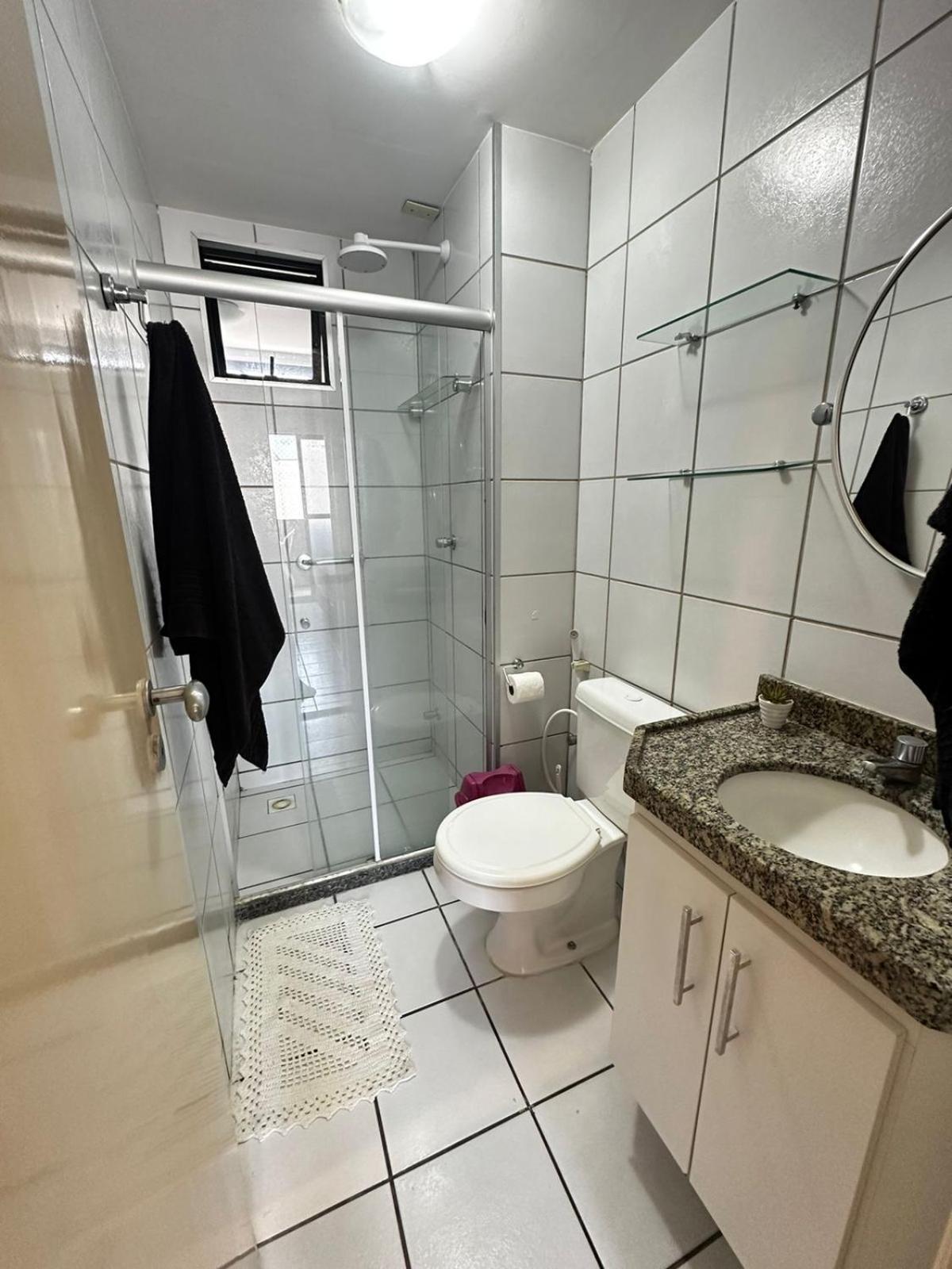 Apartamento Aconchego - Edificio Monsenhor Tabosa - Fortaleza-Ce 외부 사진