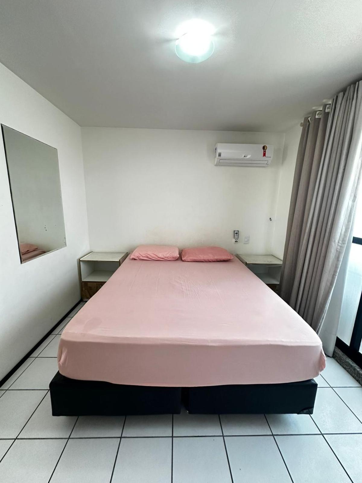 Apartamento Aconchego - Edificio Monsenhor Tabosa - Fortaleza-Ce 외부 사진