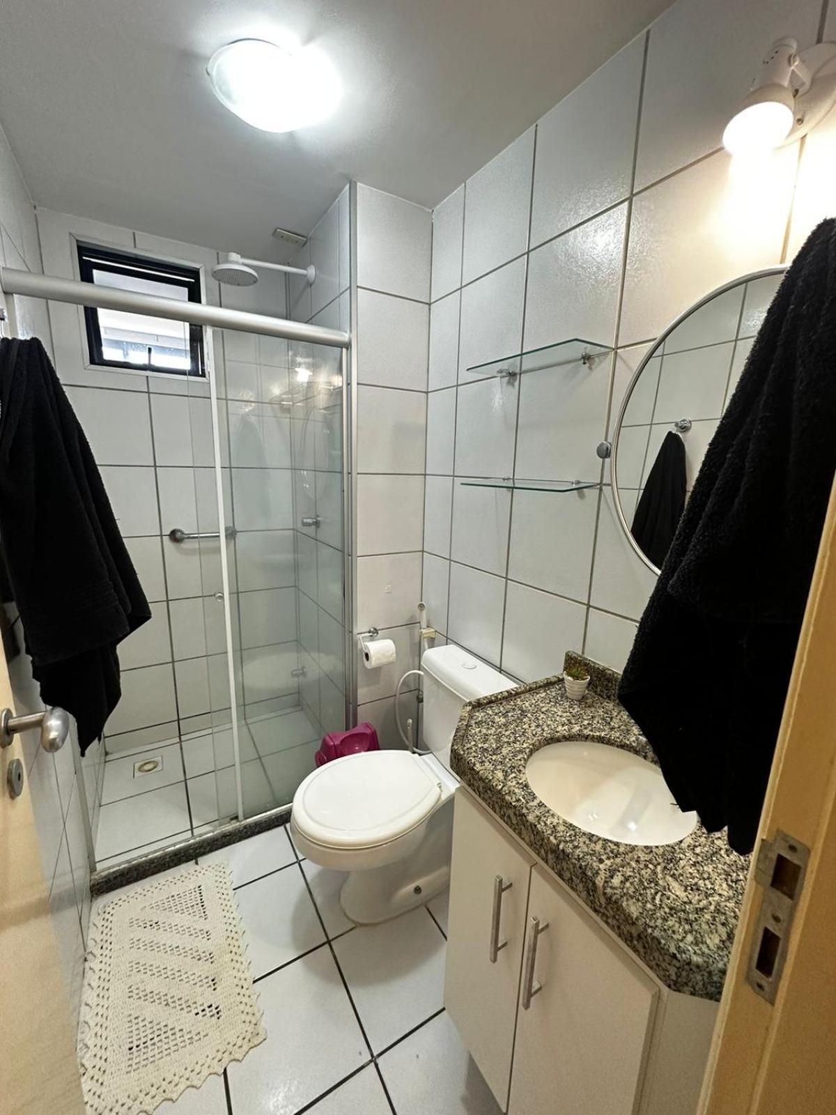 Apartamento Aconchego - Edificio Monsenhor Tabosa - Fortaleza-Ce 외부 사진