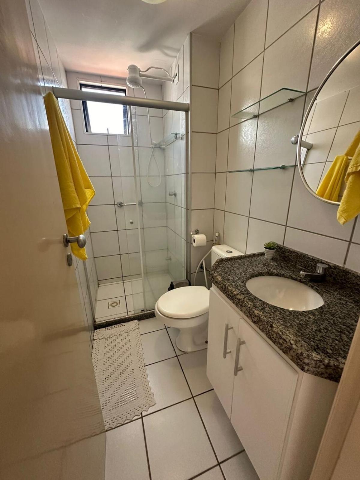 Apartamento Aconchego - Edificio Monsenhor Tabosa - Fortaleza-Ce 외부 사진